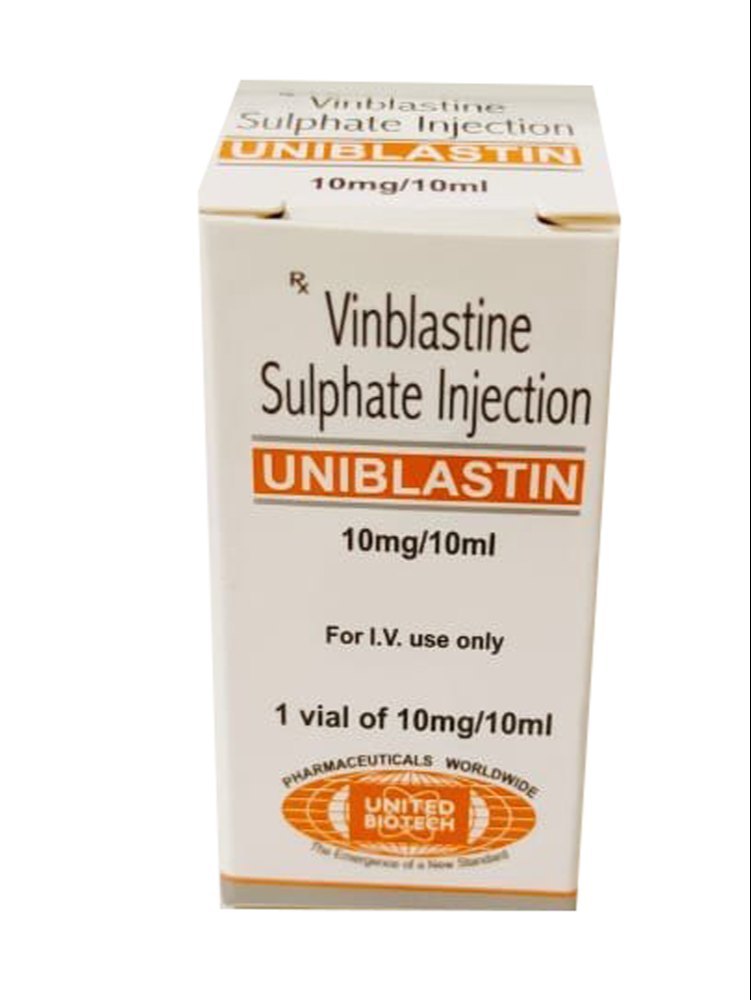 Uniblastin 10mg Injection
