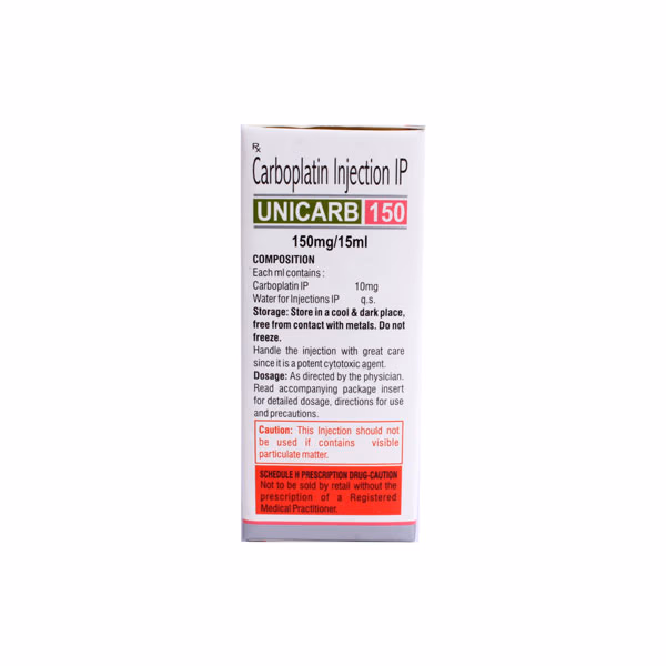 Unicarb 150mg Injection