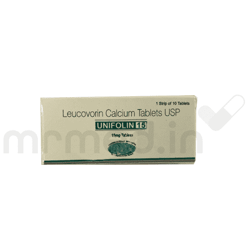 Unifolin 15mg Tablet