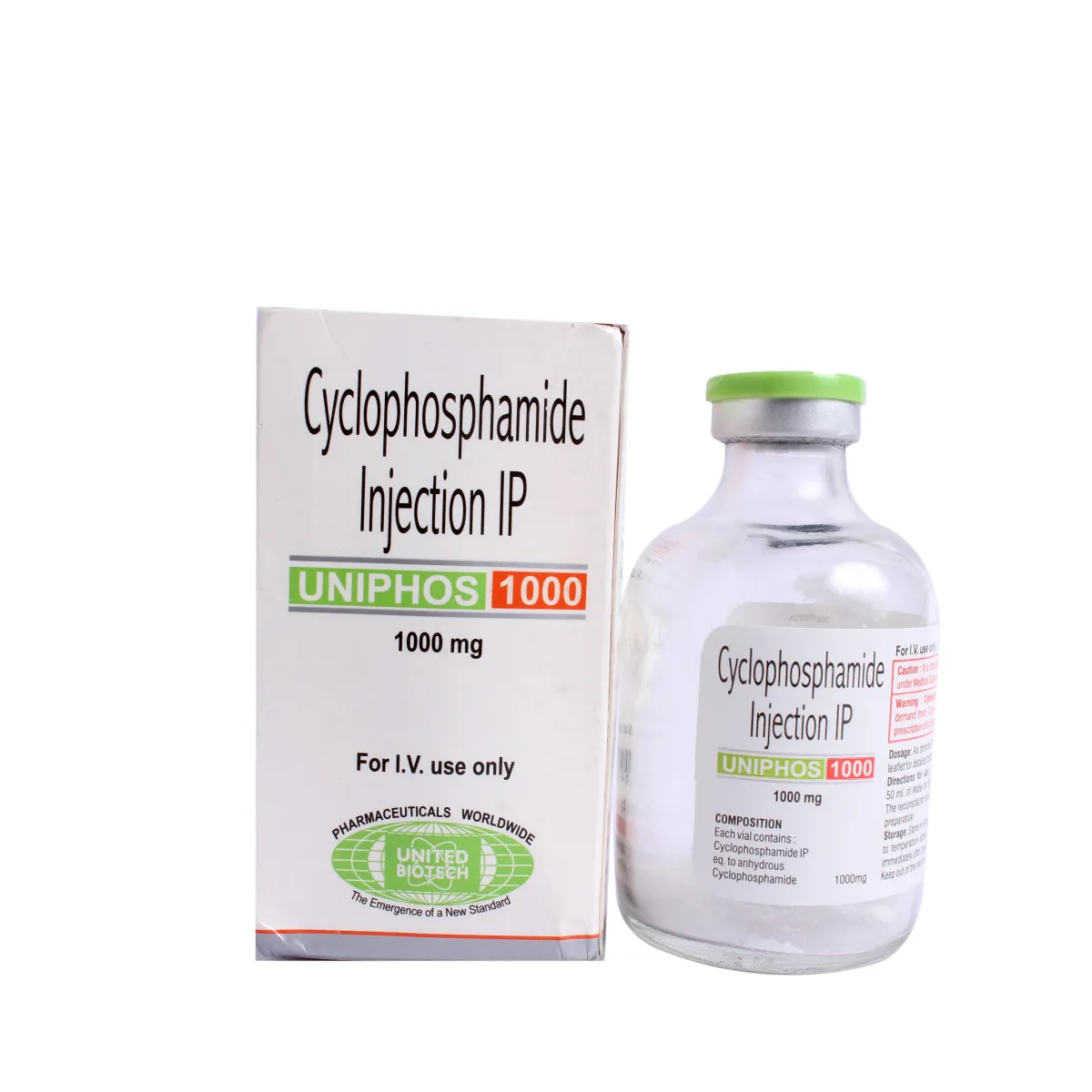Uniphos 1000mg Injection