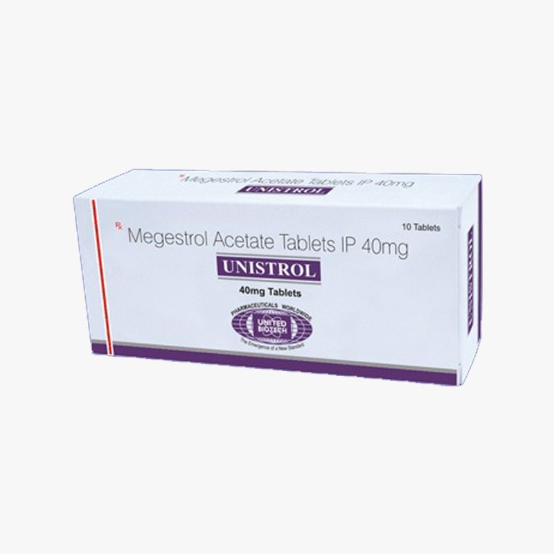 Unistrol 40mg Tablet