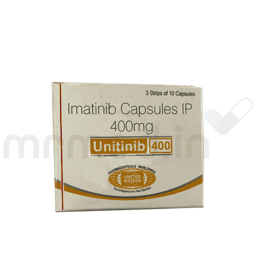 Unitinib 400mg Capsule