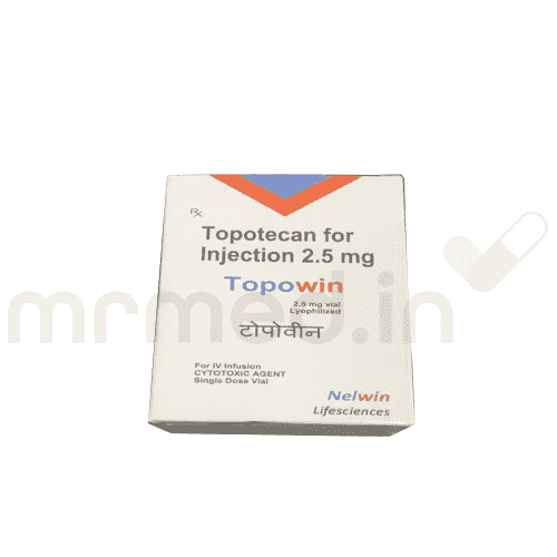 Topowin 2.5mg Injection