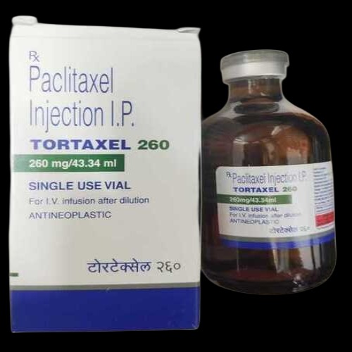 Tortaxel 260mg Injection