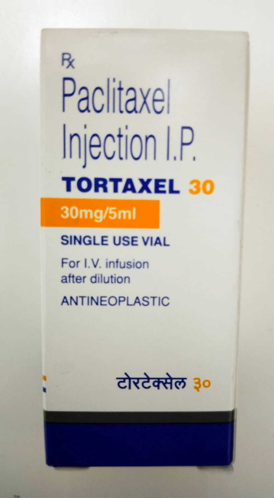 Tortaxel 30mg Injection