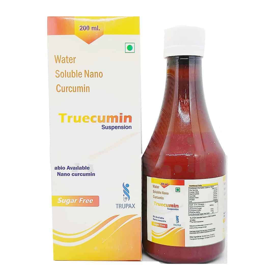 Truecumin Suspension 200ml