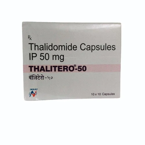 Thalitero 50mg Capsule