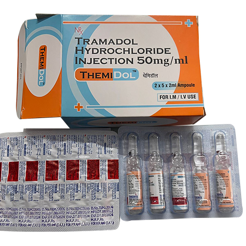 Themidol 50mg Injection