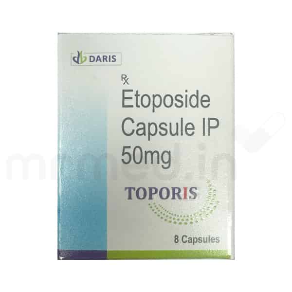 Toporis 50mg Capsule