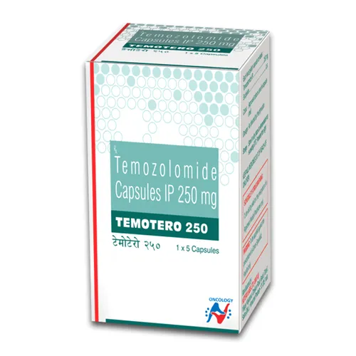 Temotero 250mg Capsule