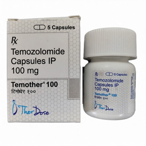 Temother 100mg Capsule