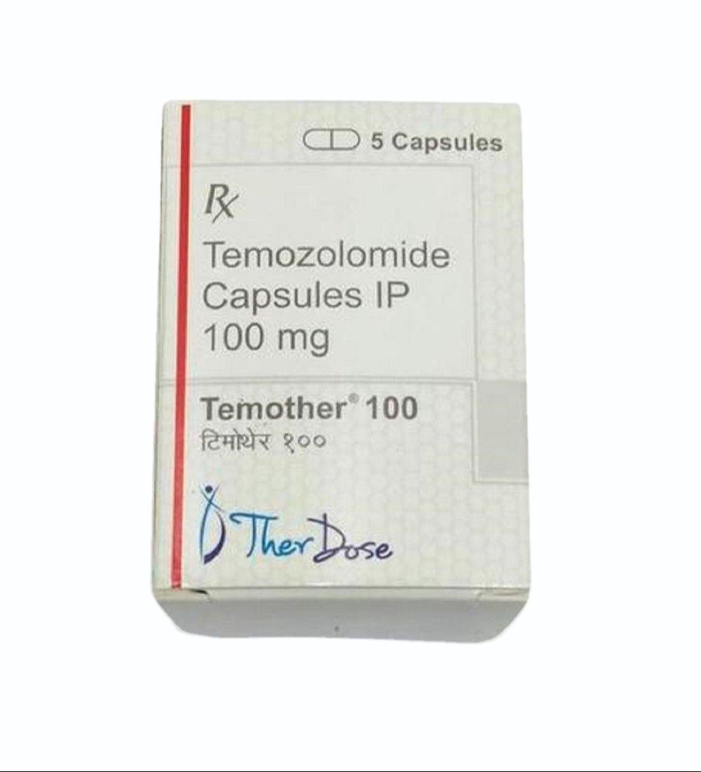 Temother 100mg Injection