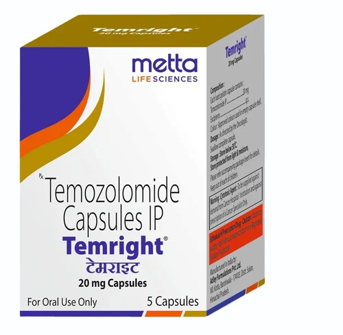 Temright 20mg Capsule