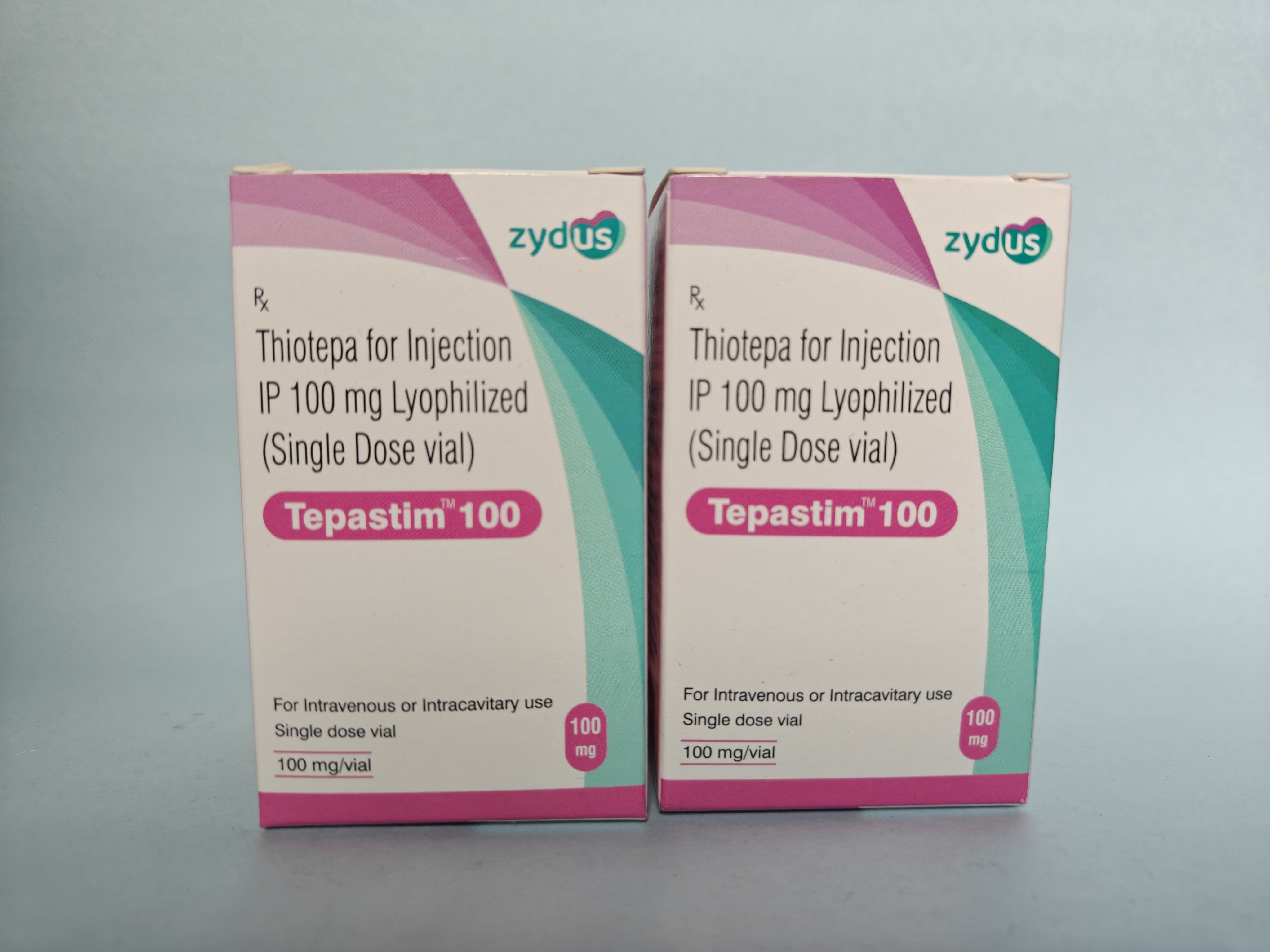 Tepastim 100mg Injection