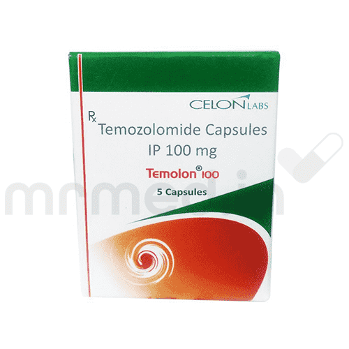 Temolon 100mg Capsule