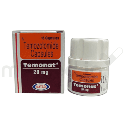 Temonat 20mg Capsule