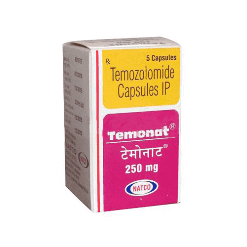 Temonat 250mg Capsule