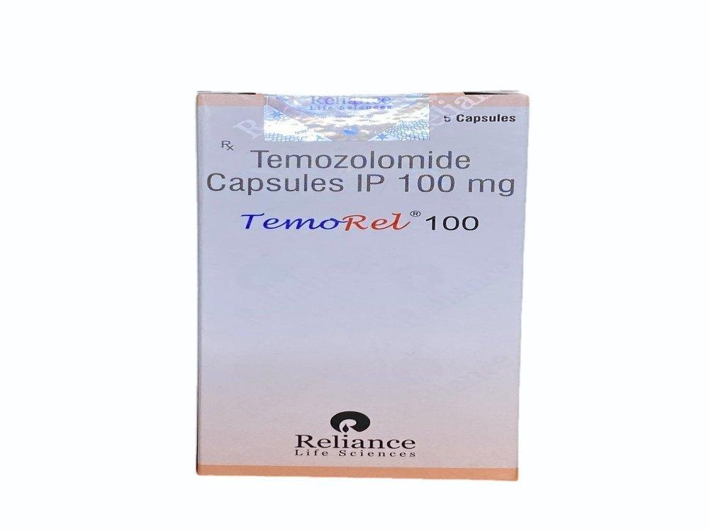 Temorel 100mg Capsule
