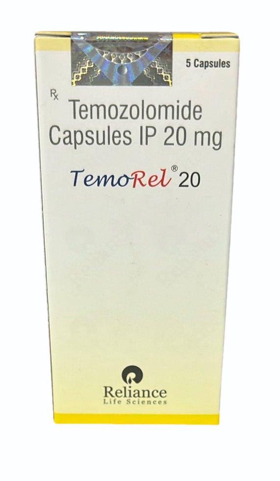 Temorel 20mg Capsule