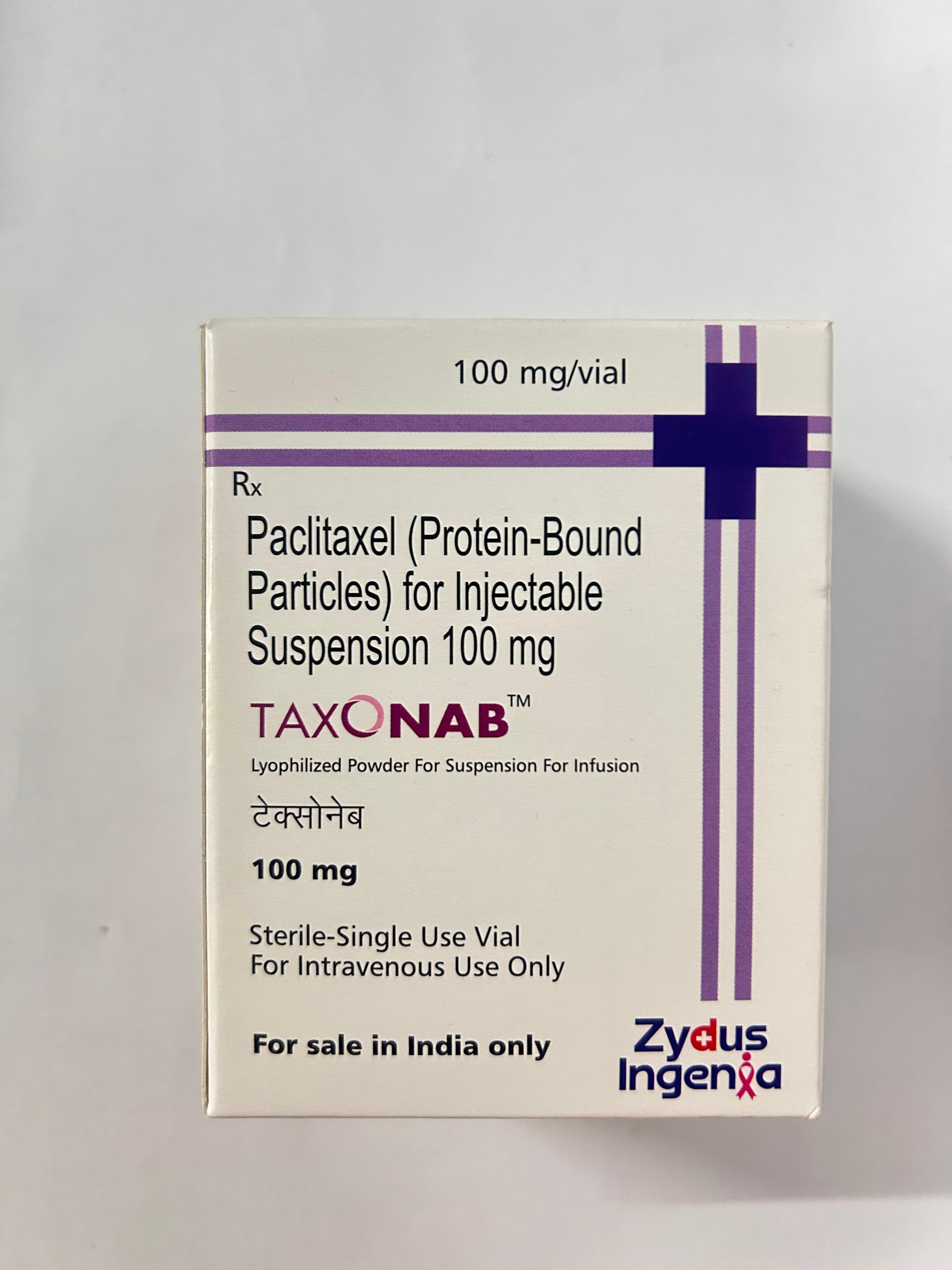 Taxonab 100mg Injection