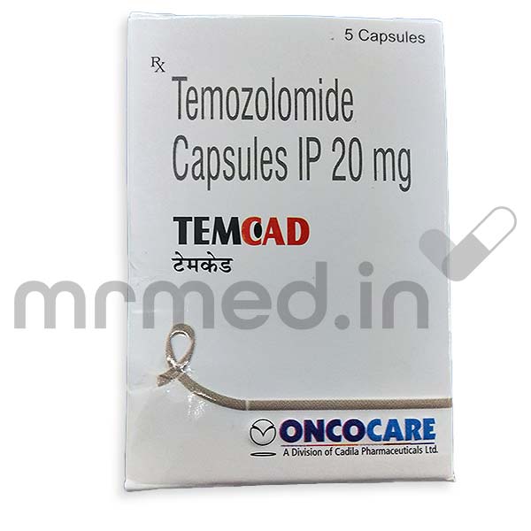 Temcad 20mg Capsule