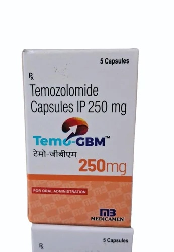 Temo GBM 250mg Capsule