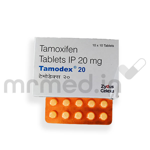 Tamodex 20mg Tablet