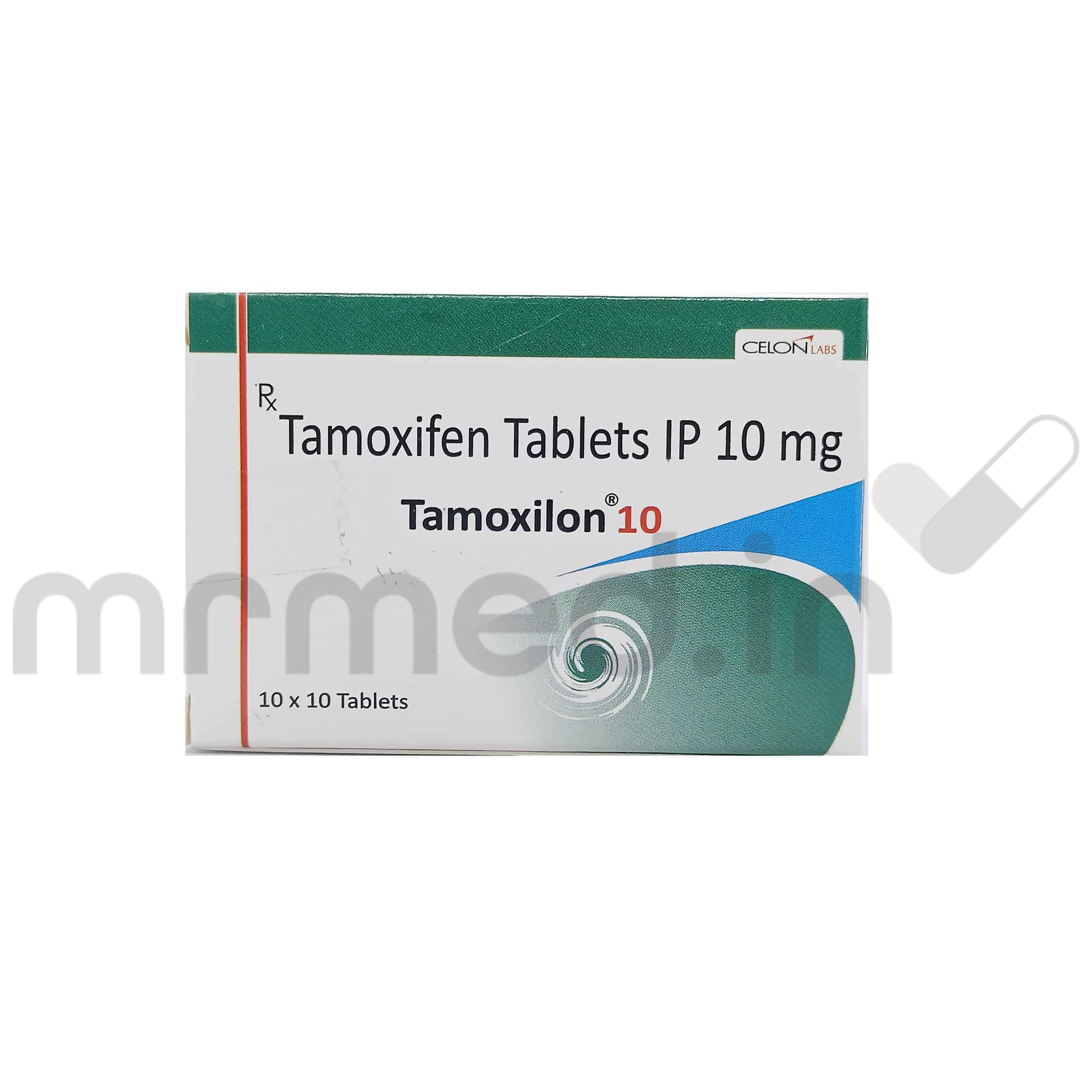 Tamoxilon 10mg Tablet
