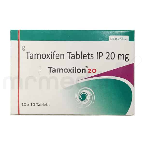 Tamoxilon 20mg Tablet