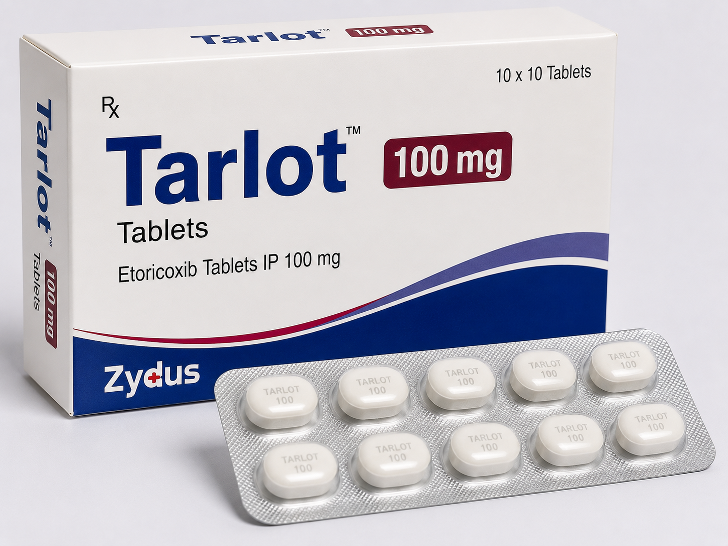 Tarlot 100mg Tablet