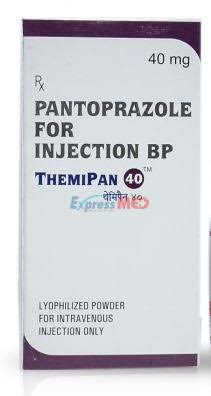 Themipan 40mg Injection