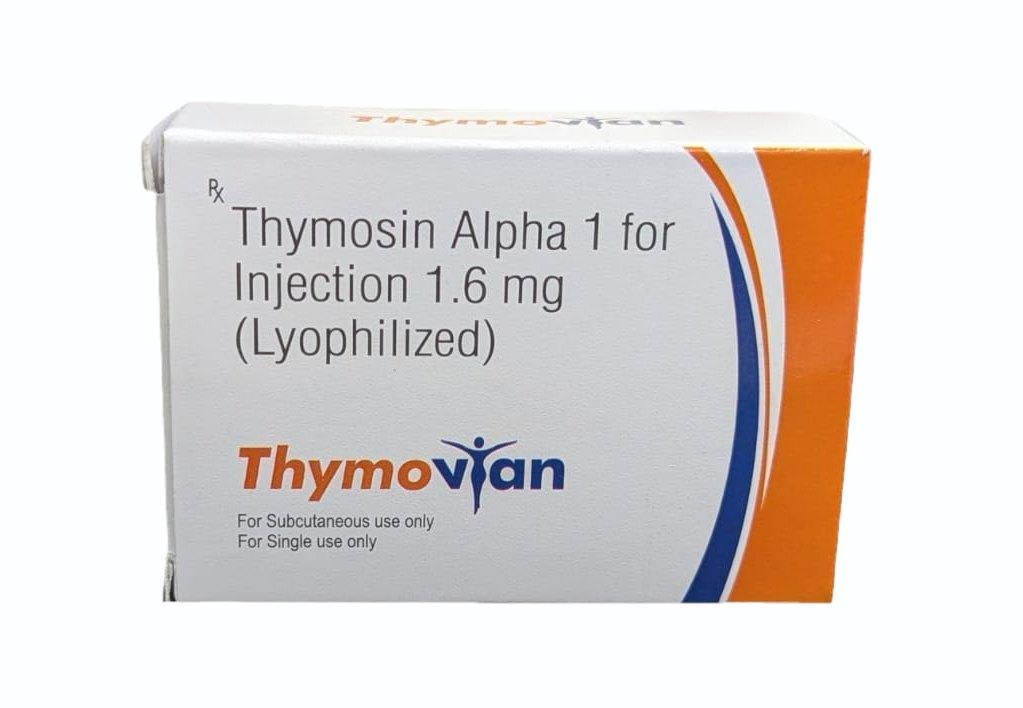 Thymovian 1.6mg Injection