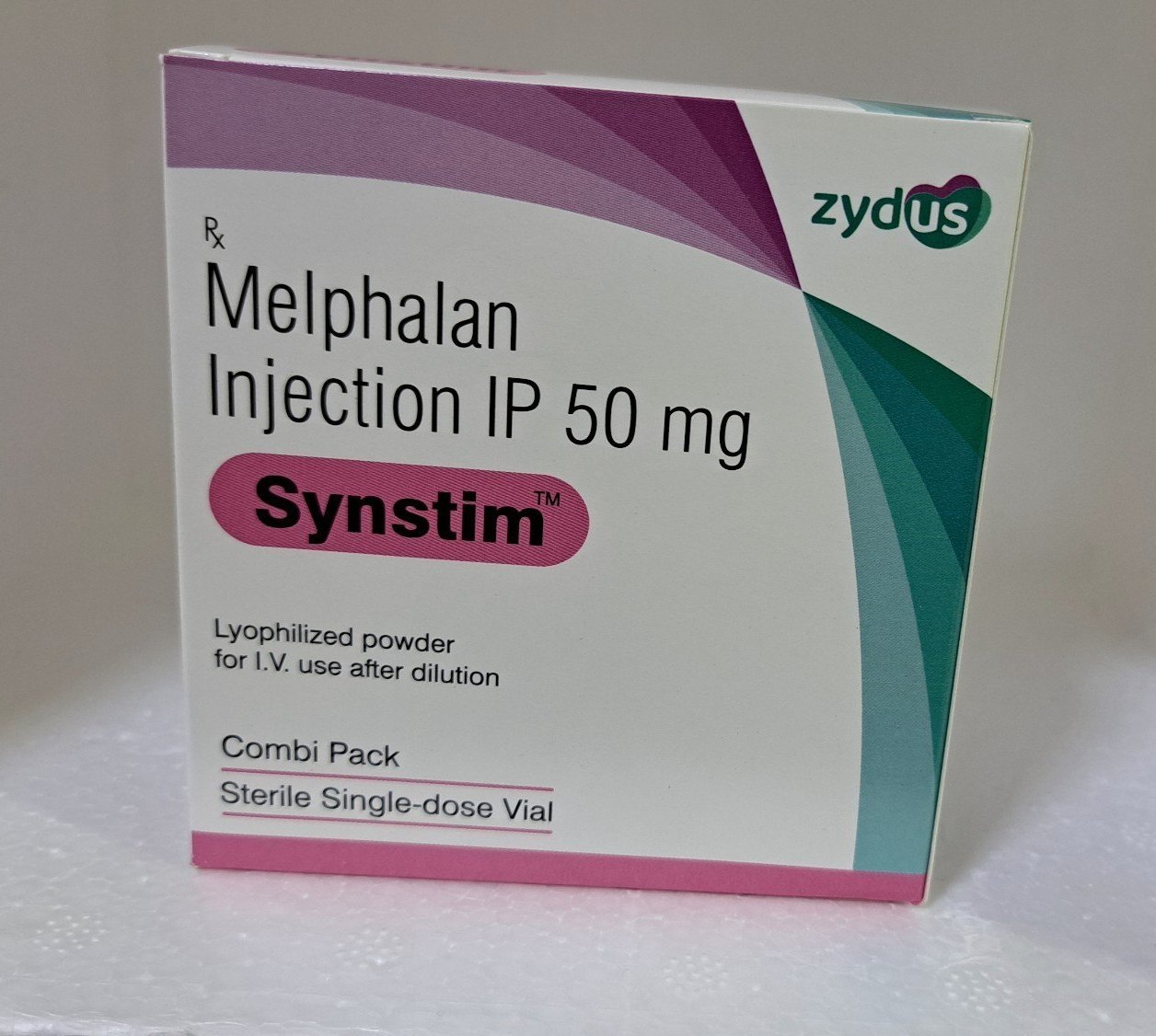 Synstim 50mg Injection