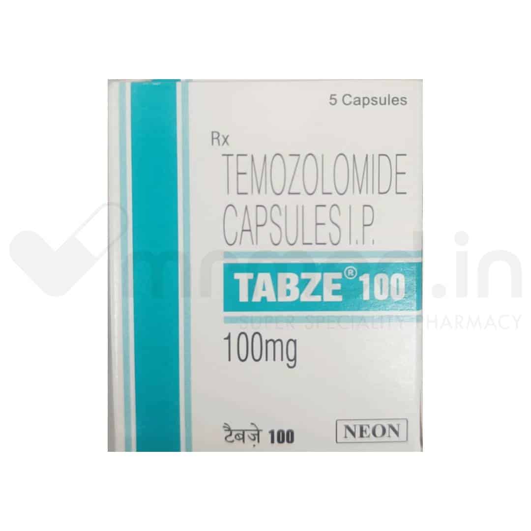 Tabze 100mg Capsule