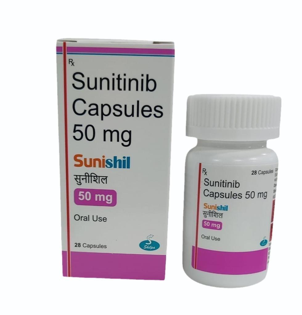 Sunishil 50mg Capsule