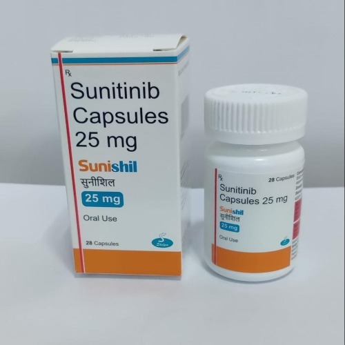Sunishil 25mg Capsule