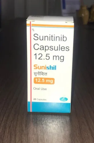 Sunishil 12.5mg Capsule