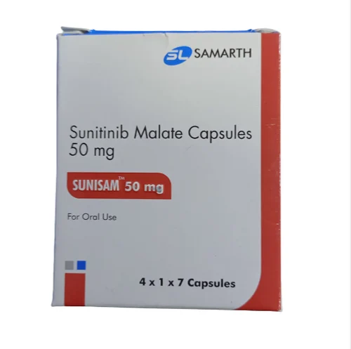 Sunisam 50mg Capsule