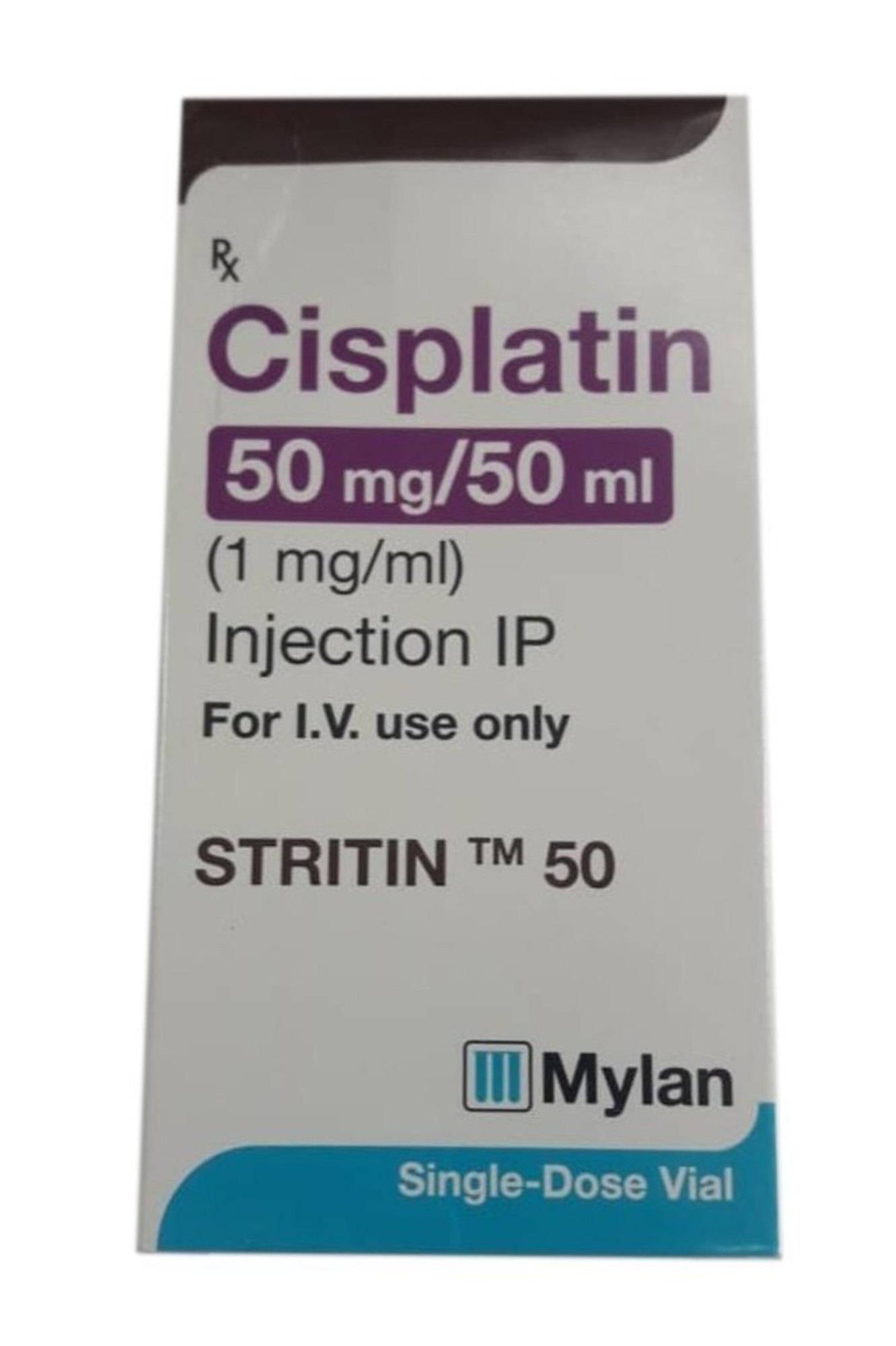 Stritin 50mg Injection