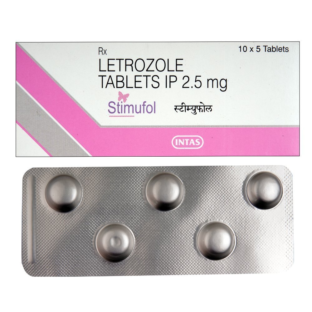 Stimufol 2.5mg Tablet