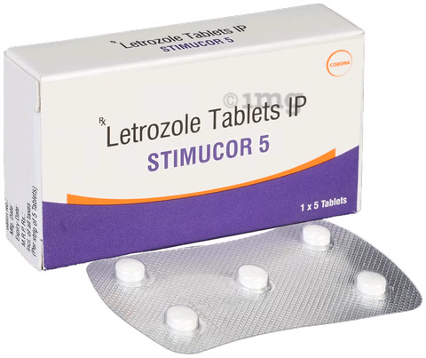 Stimucor 5mg Tablet