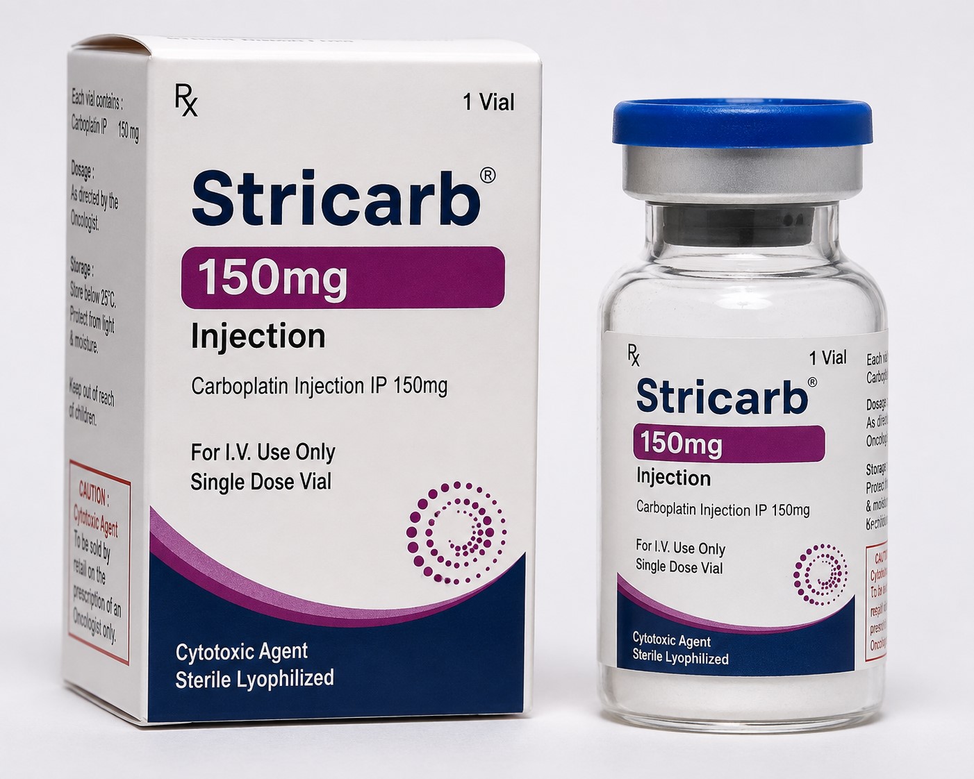 Stricarb 150mg Injection