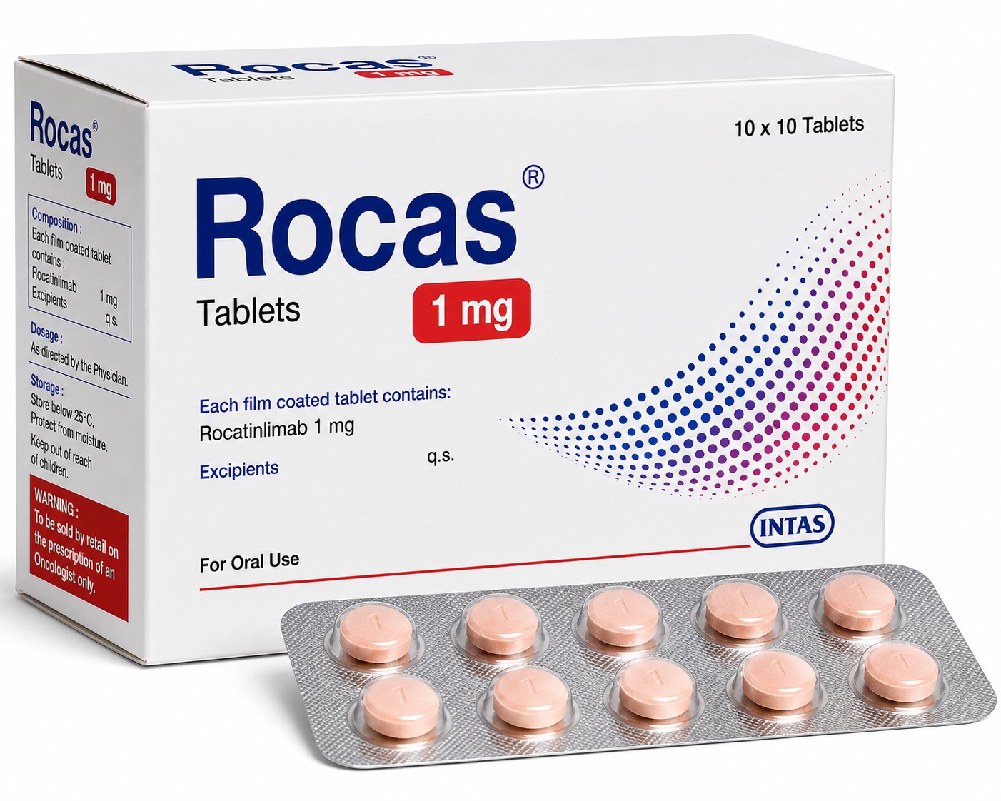 Rocas 1mg Tablet