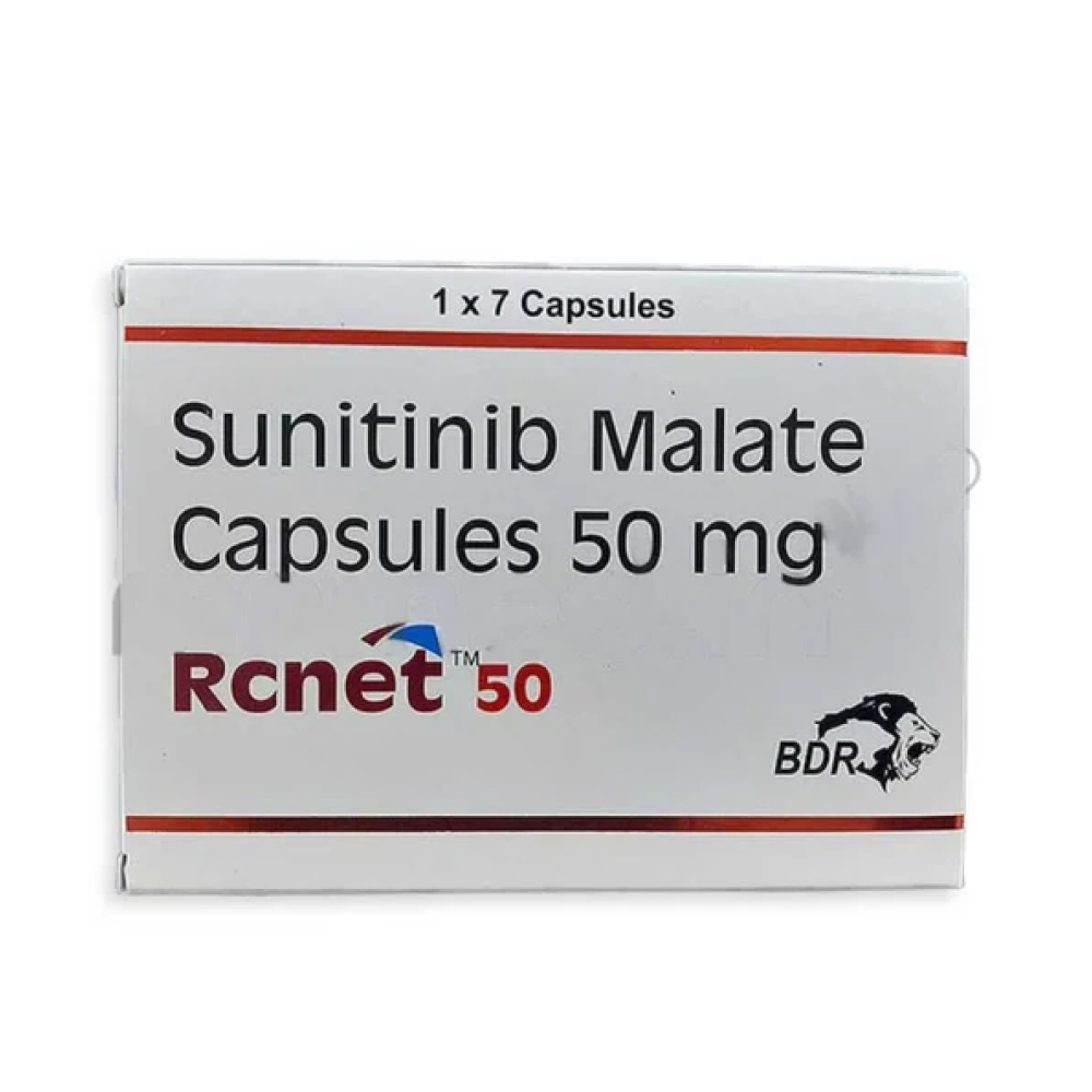 Rcnet 50mg Capsule