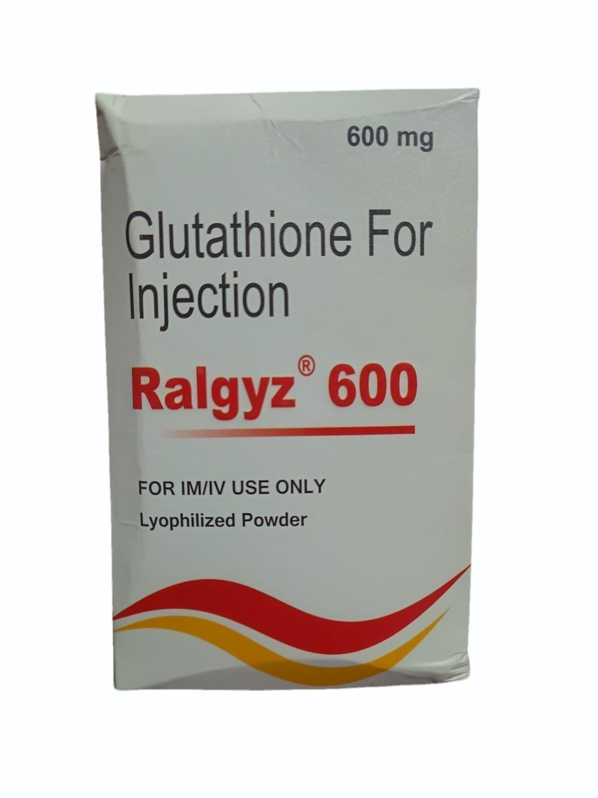 Ralgyz 600mg Injection