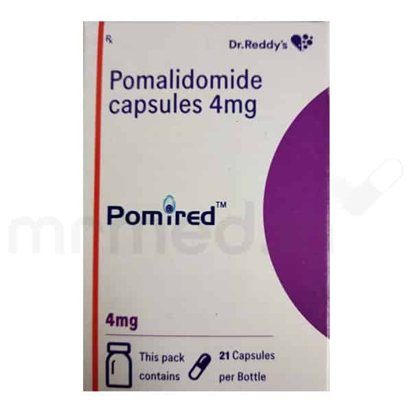 Pomired 4mg Capsule