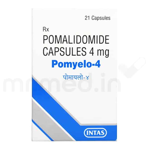 Pomyelo 4mg Capsule