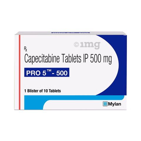 Pro-5 500mg Tablet