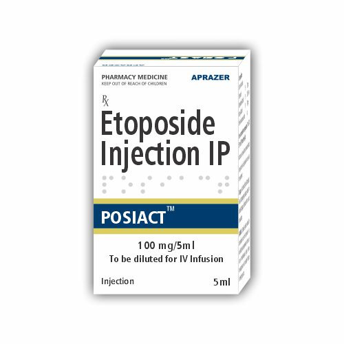 Posiact 100mg Injection