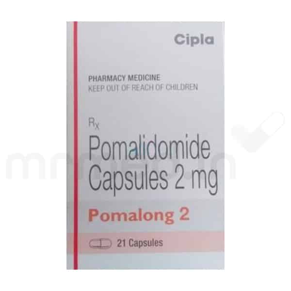 Pomalong 2mg Capsule